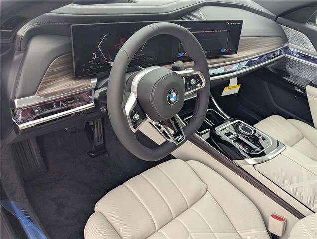 New 2026 BMW 760i xDrive w/ Executive Package AWD/4WD image 3
