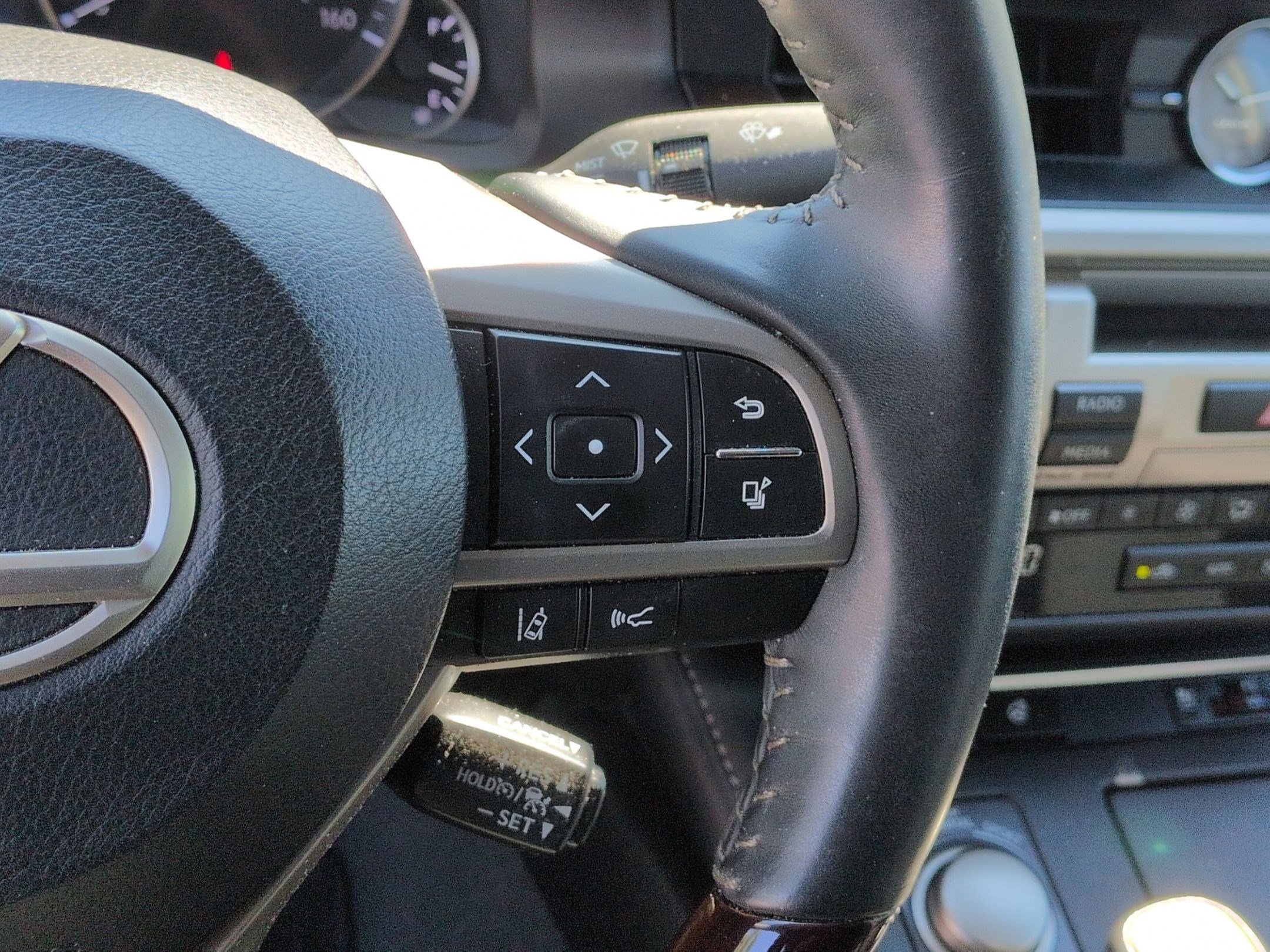 Used 2017 Lexus ES 350 w/ Navigation System Package FWD image 20