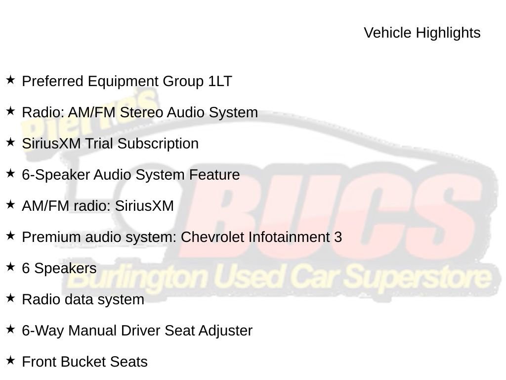 Used 2025 Chevrolet Trax LT FWD image 11