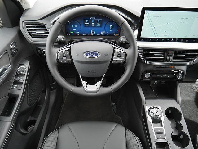 New 2025 Ford Escape SE w/ PHEV Premium Package FWD image 16