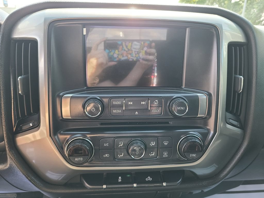 Used 2018 Chevrolet Silverado 1500 LT w/ All Star Edition AWD/4WD image 25