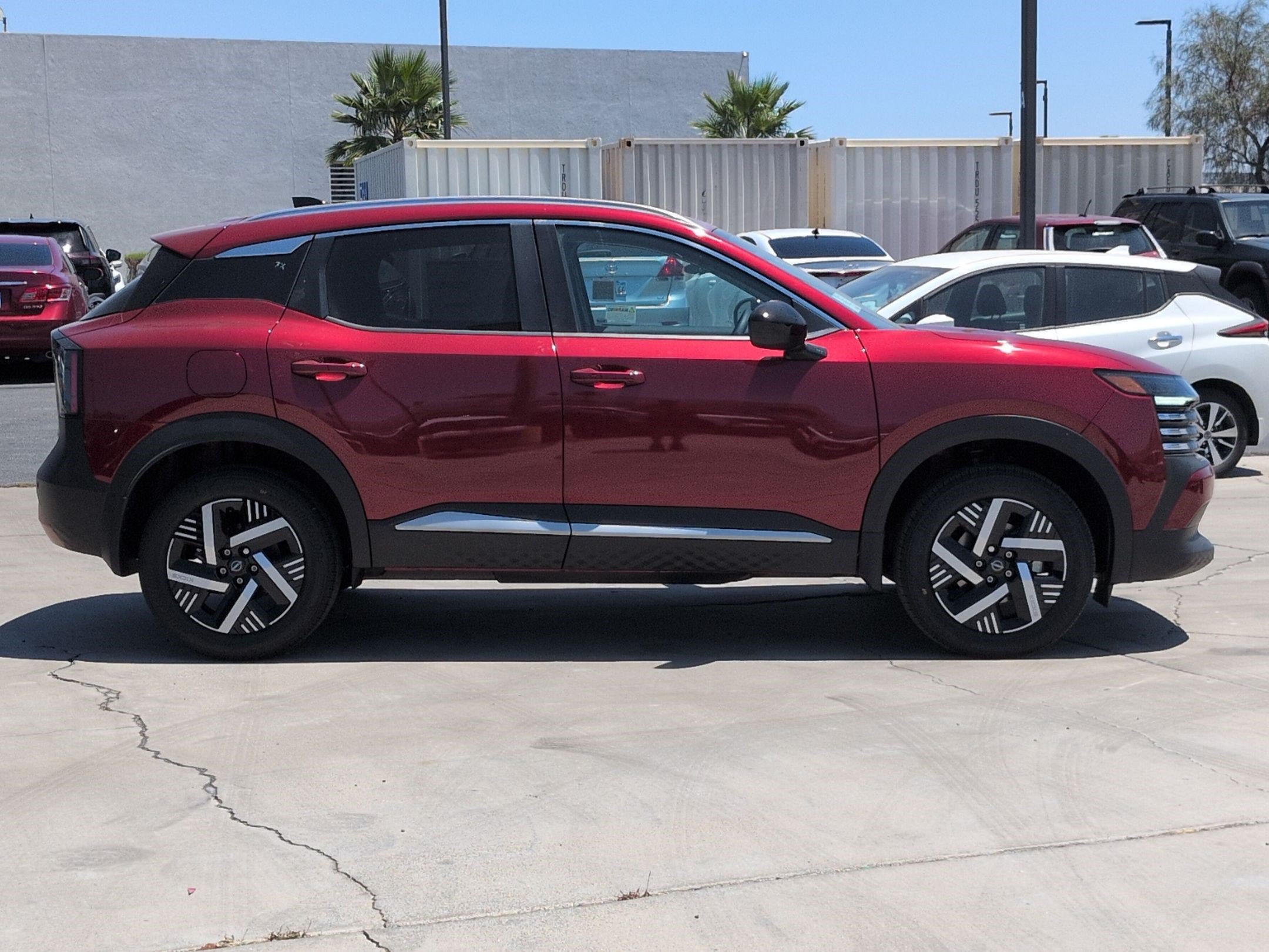 New 2026 Nissan Kicks SV FWD image 5