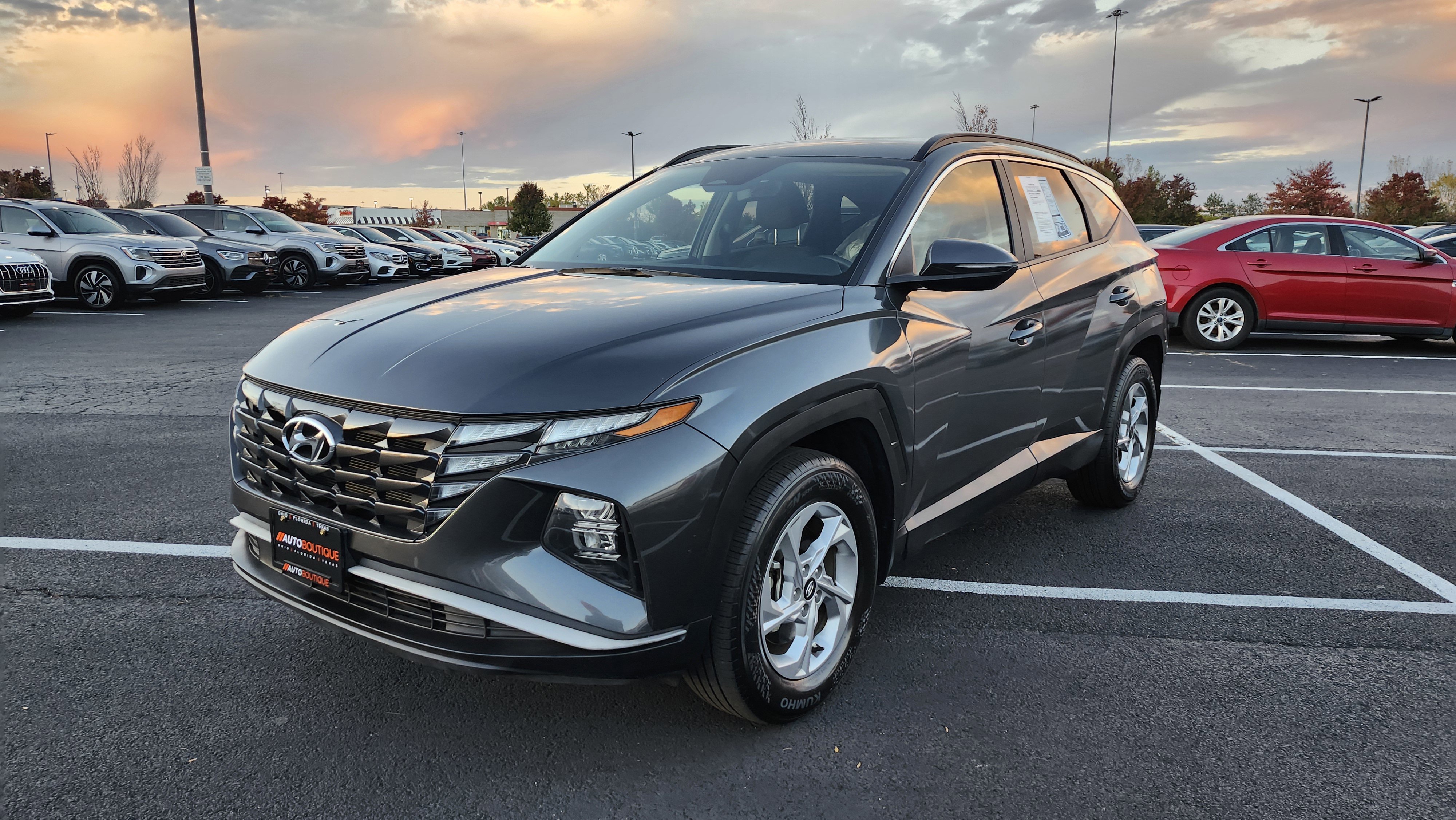 Used 2023 Hyundai Tucson SEL image 5