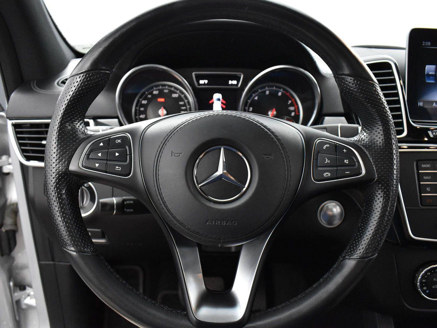 Used 2019 Mercedes-Benz GLS 450 4MATIC image 15