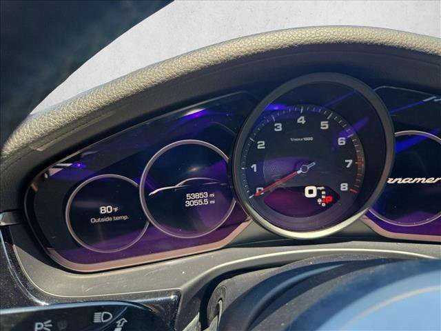 Used 2019 Porsche Panamera RWD image 11