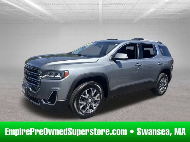 Used 2023 GMC Acadia SLT