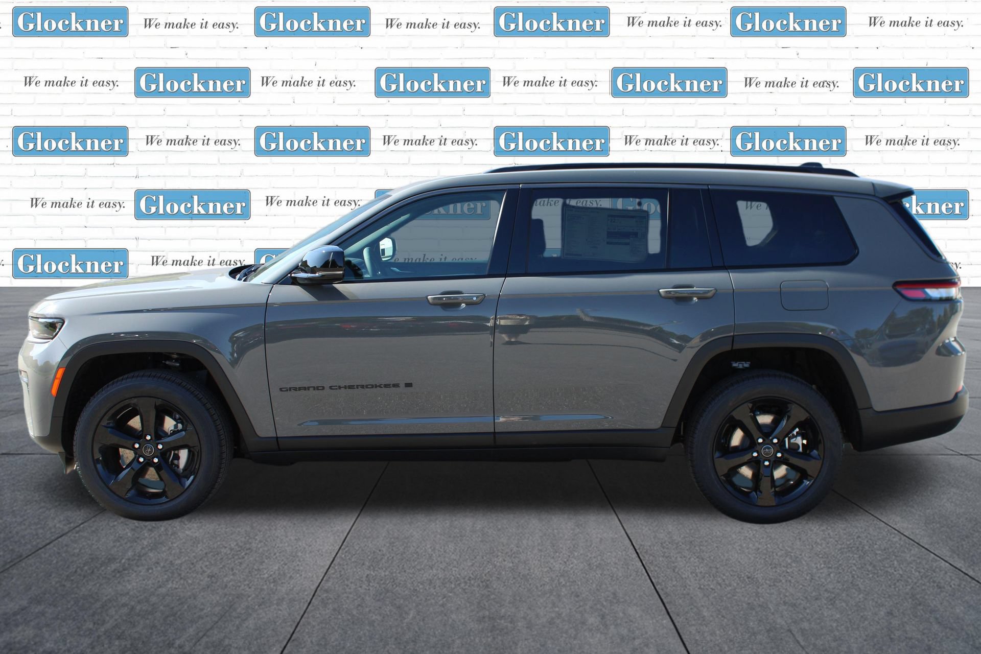 New 2027 Jeep Grand Cherokee L Limited w/ Limited Altitude Package AWD/4WD image 9