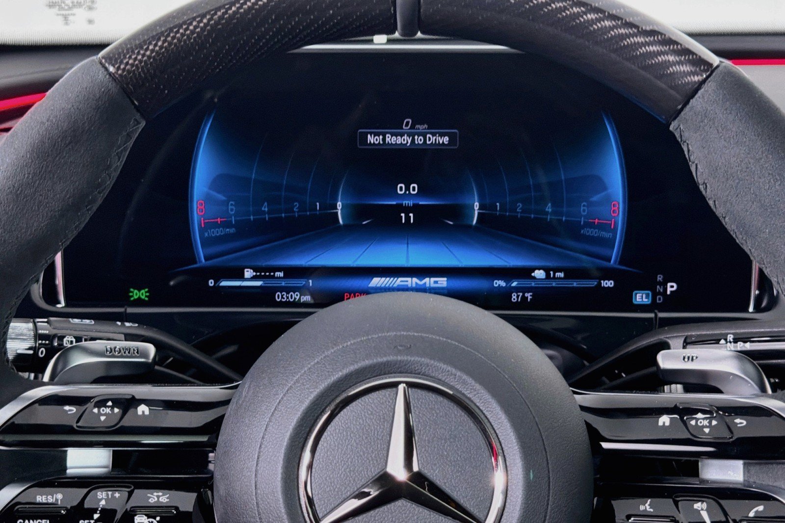 New 2026 Mercedes-Benz E 53 AMG e 4MATIC Wagon image 18