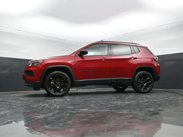 New 2026 Jeep Compass Latitude AWD/4WD image 63