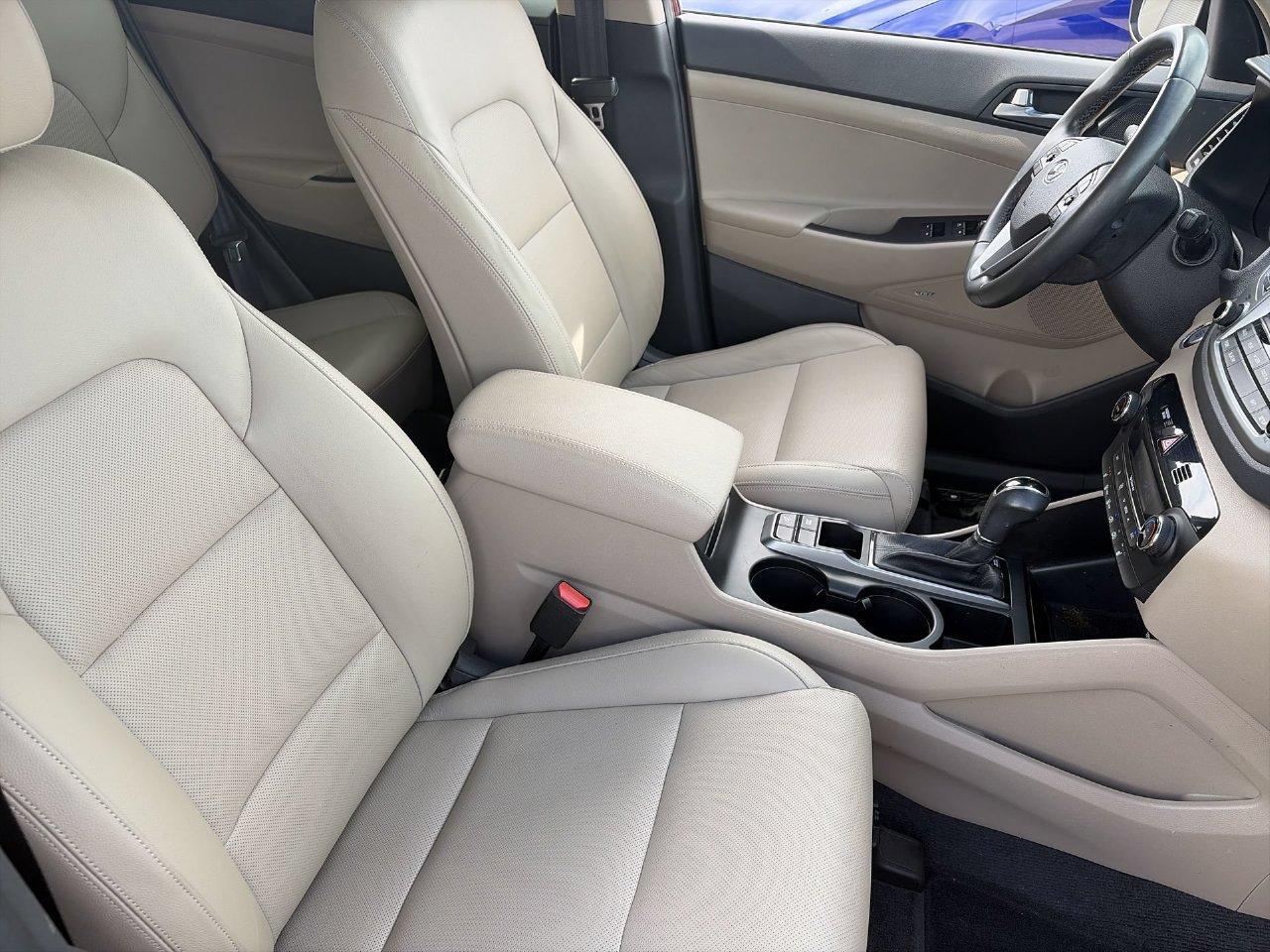 Used 2017 Hyundai Tucson Limited FWD image 10