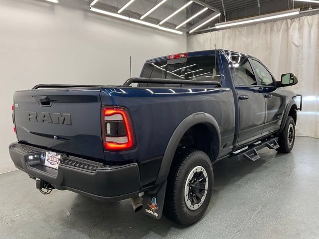 Used 2021 RAM 2500 Power Wagon AWD/4WD image 7