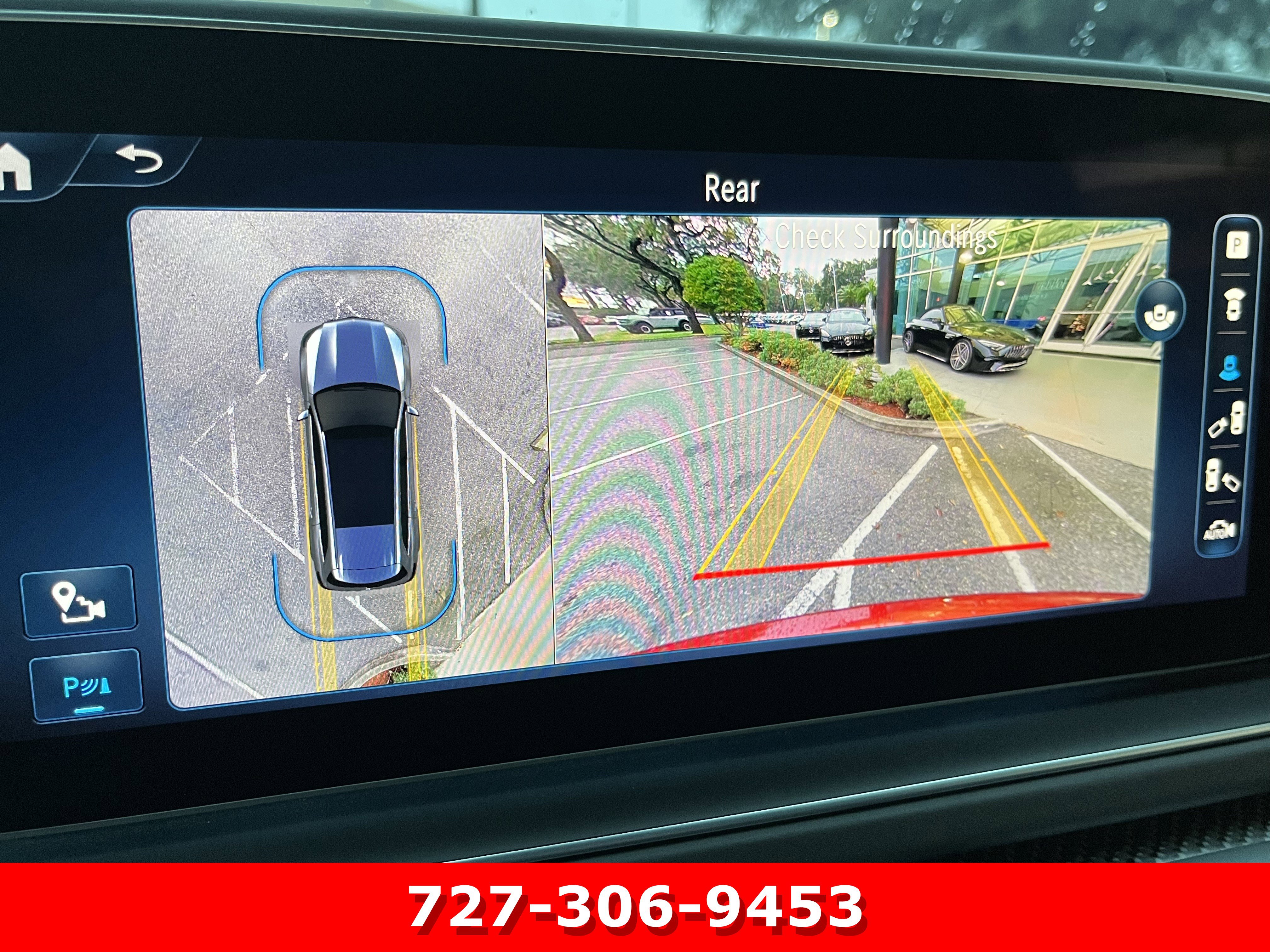 Certified 2024 Mercedes-Benz GLS 63 AMG 4MATIC image 30