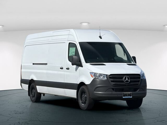 New 2026 Mercedes-Benz Sprinter 2500 image 8