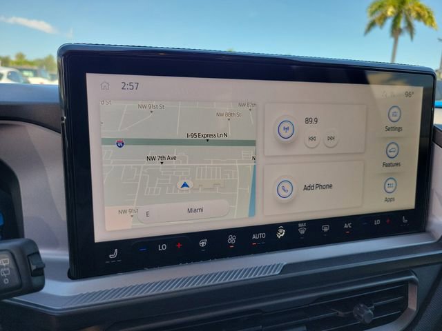 New 2025 Ford Bronco Sport Badlands w/ Badlands Tech Package image 26