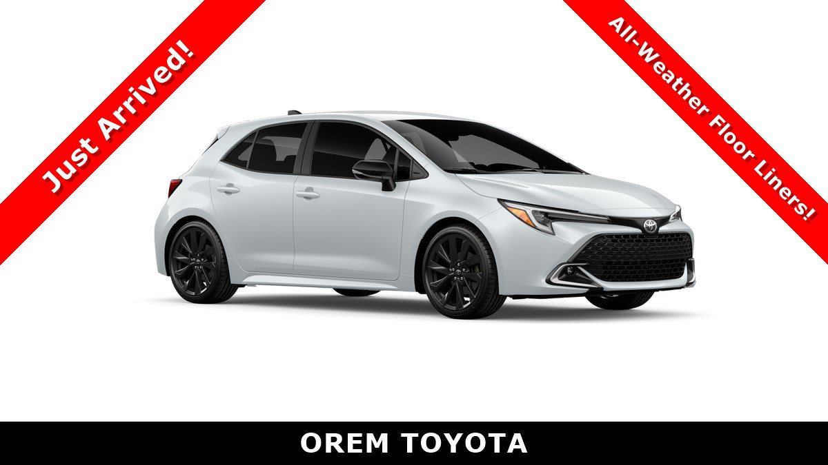New 2027 Toyota Corolla XSE FWD image 29