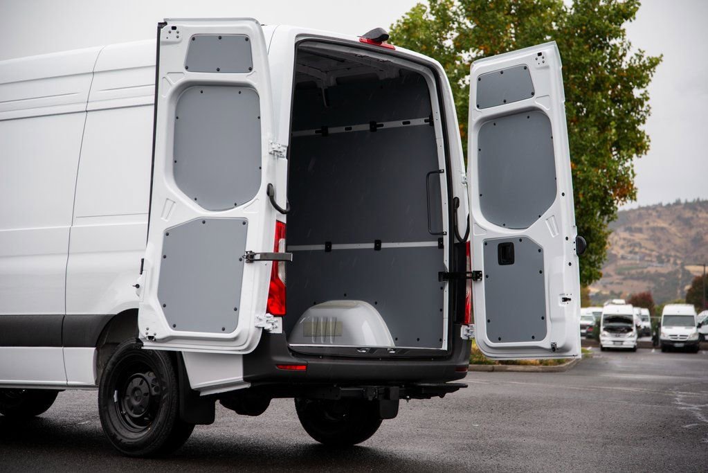 New 2026 Mercedes-Benz Sprinter 2500 image 10