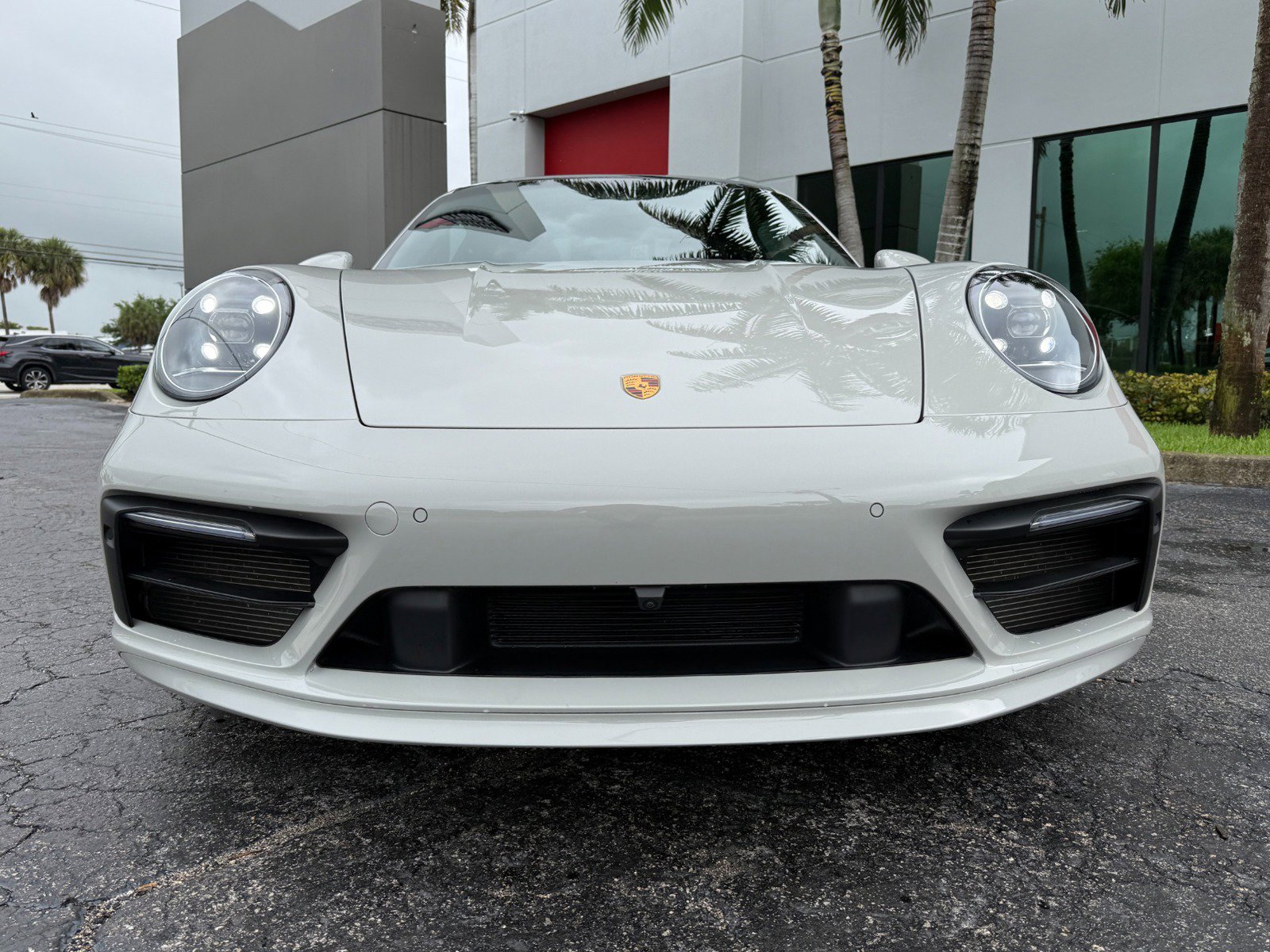Used 2022 Porsche 911 Carrera 4S AWD/4WD image 8
