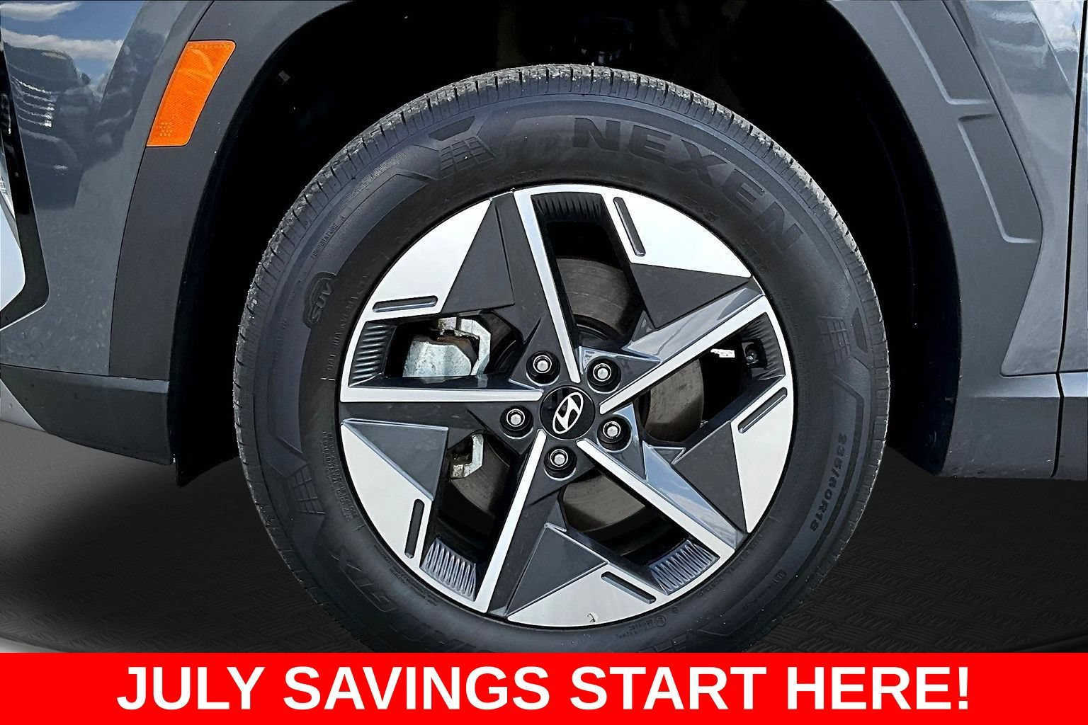 Used 2026 Hyundai Tucson SEL AWD/4WD image 43
