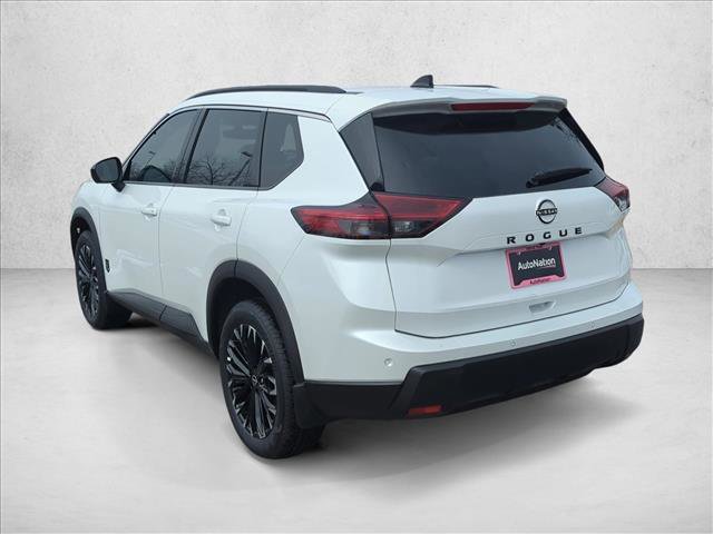 New 2026 Nissan Rogue SV image 5