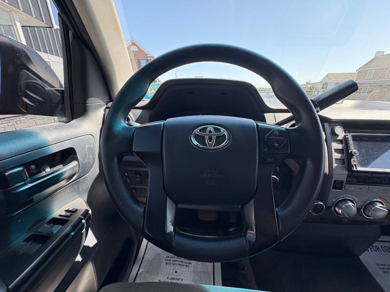 Used 2014 Toyota Tundra SR AWD/4WD image 19