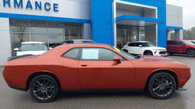 Used 2023 Dodge Challenger GT w/ Blacktop Package image 3
