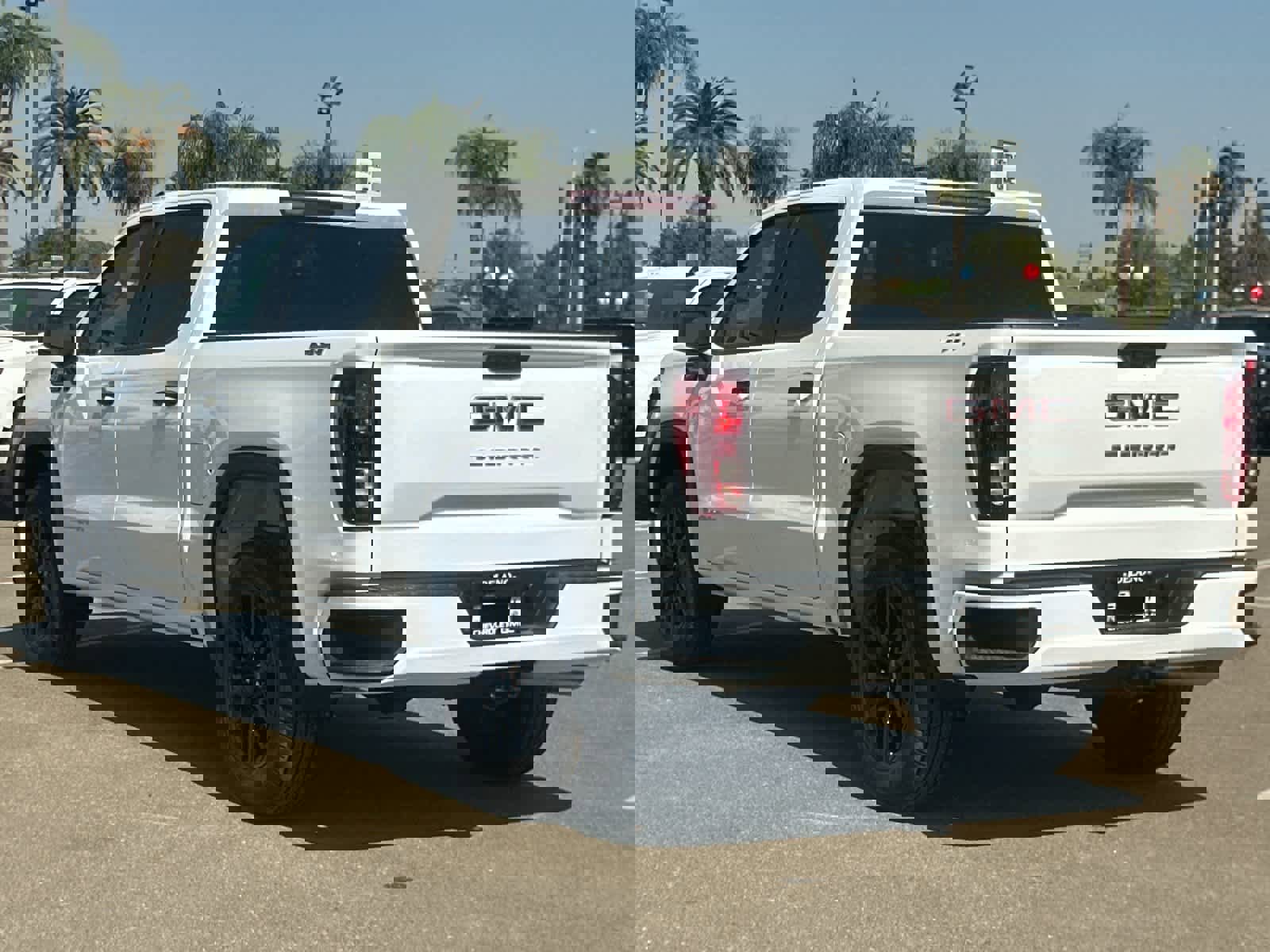 New 2026 GMC Sierra 1500 Pro w/ Graphite Edition image 3
