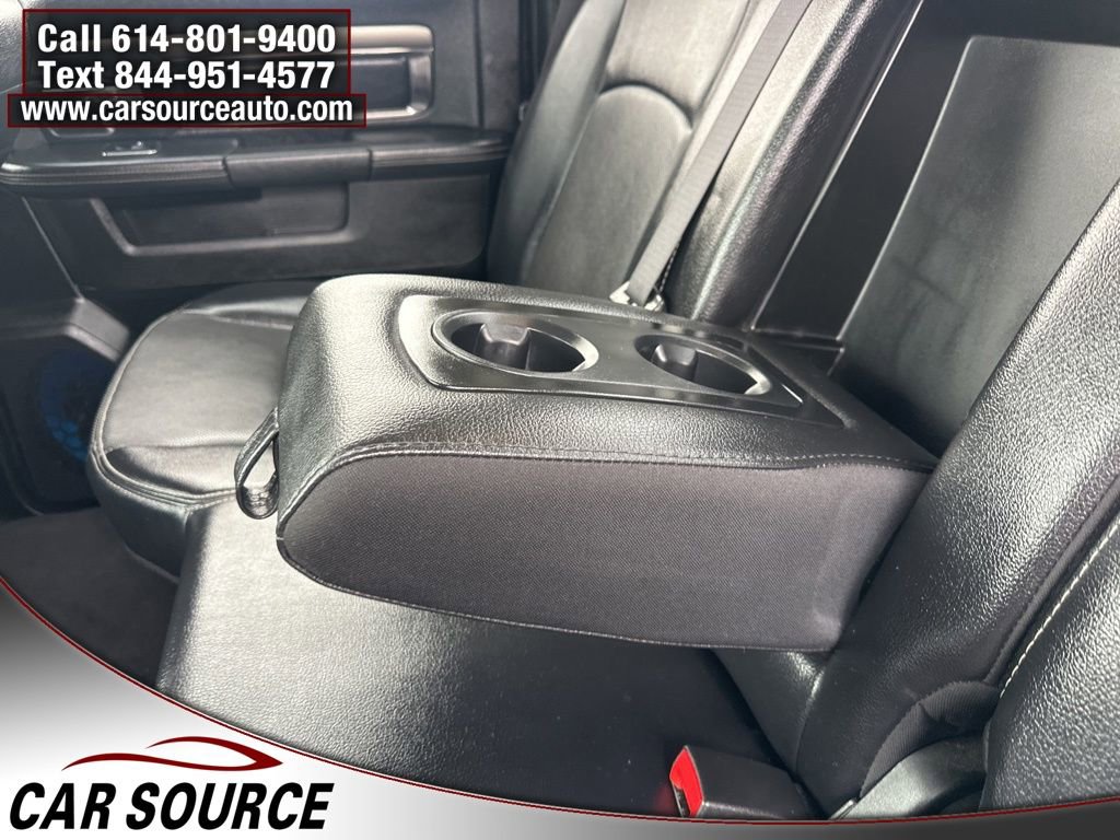 Used 2017 RAM 1500 Sport w/ Quick Order Package 26Q Night image 15