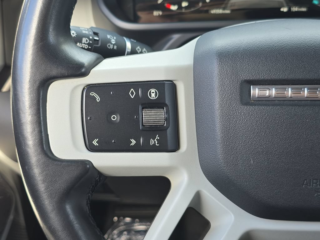 Certified 2024 Land Rover Defender 110 S AWD/4WD image 18