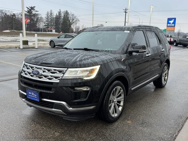 Certified 2018 Ford Explorer Limited image 29