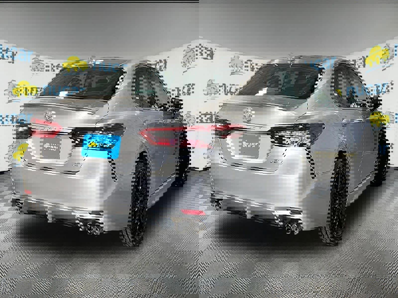 Used 2024 Toyota Camry XSE image 6