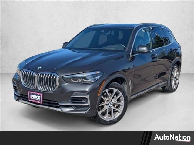 Used 2022 BMW X5 xDrive40i w/ Premium Package image 1