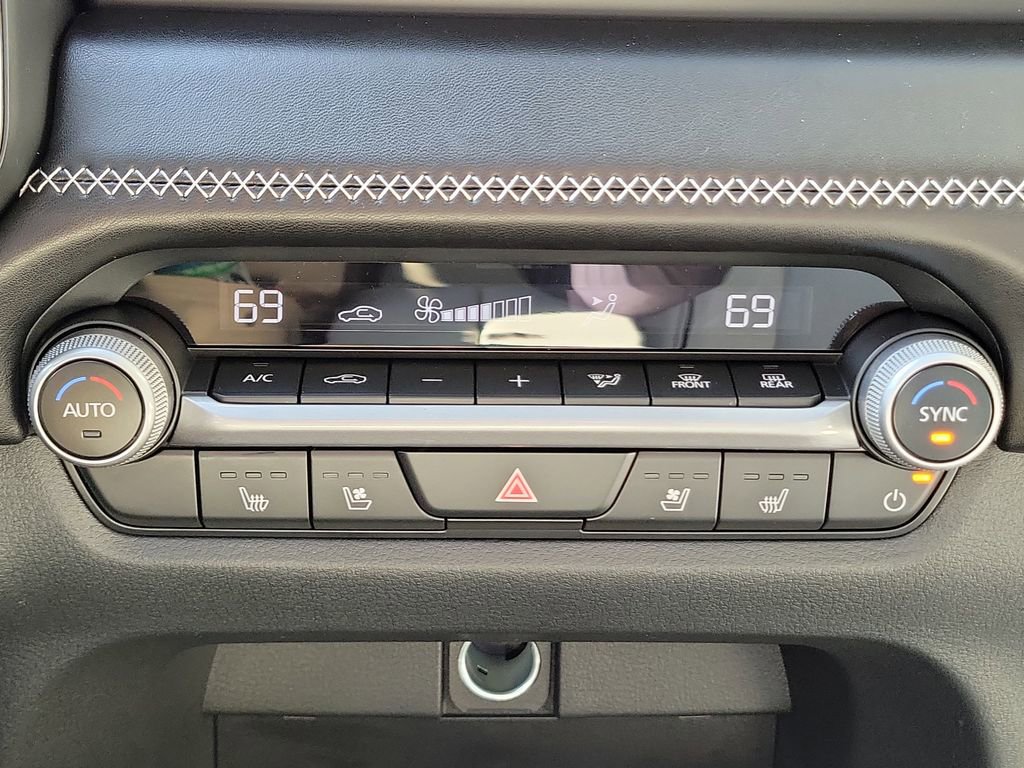 New 2026 MAZDA CX-50 AWD 2.5 S w/ Weather Package image 30