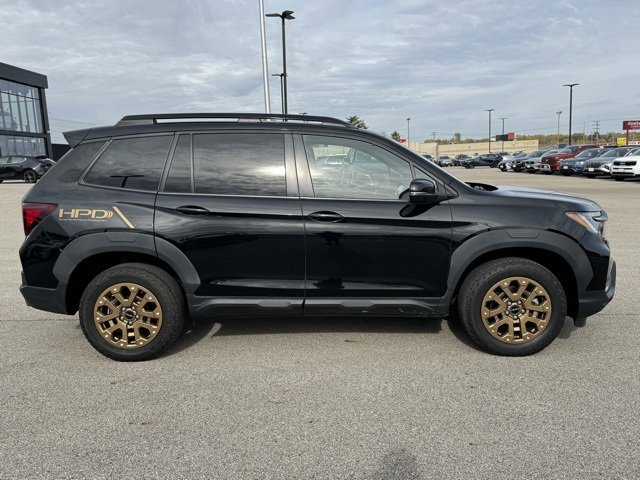 Used 2022 Honda Passport TrailSport image 38