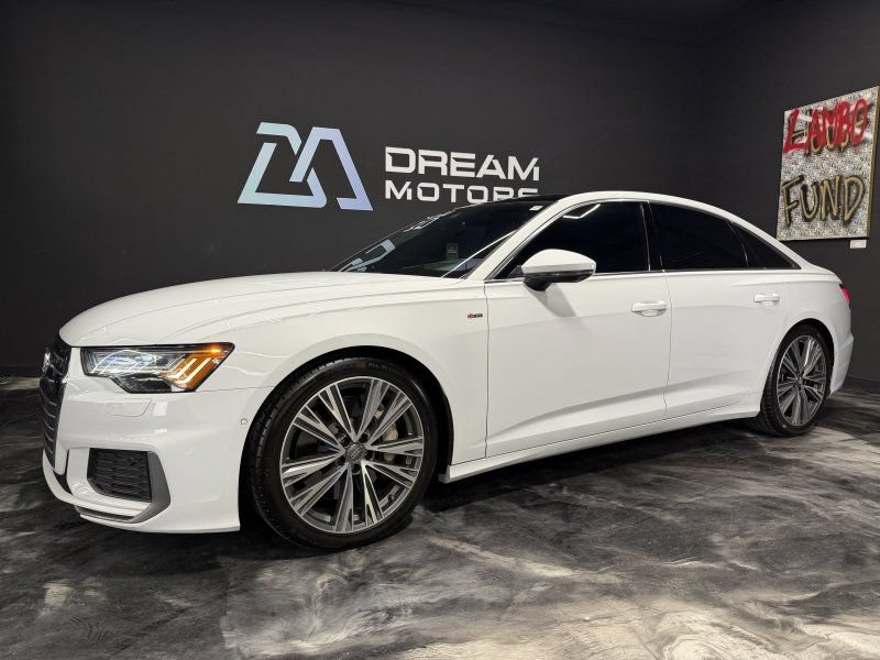 Used 2019 Audi A6 3.0T Prestige w/ Prestige Package AWD/4WD image 1