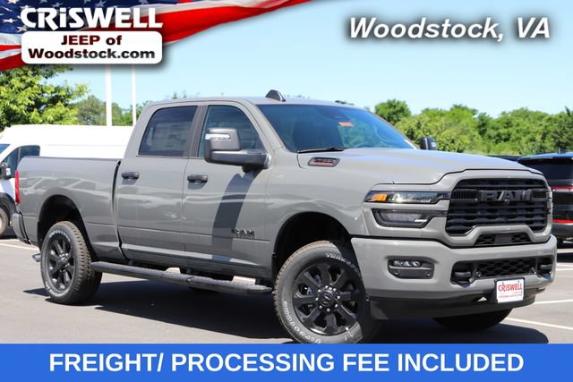 New 2026 RAM 2500 Big Horn AWD/4WD image 1