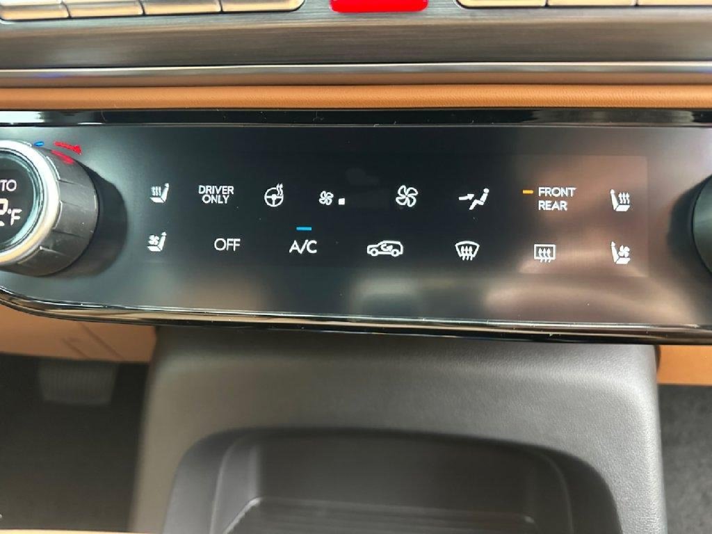 New 2027 Hyundai Palisade Calligraphy FWD image 19