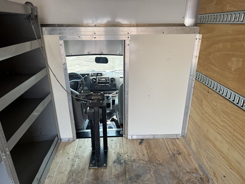 Used 2025 Ford E-450 and Econoline 450 Super Duty w/ Power Equipment Group RWD image 10