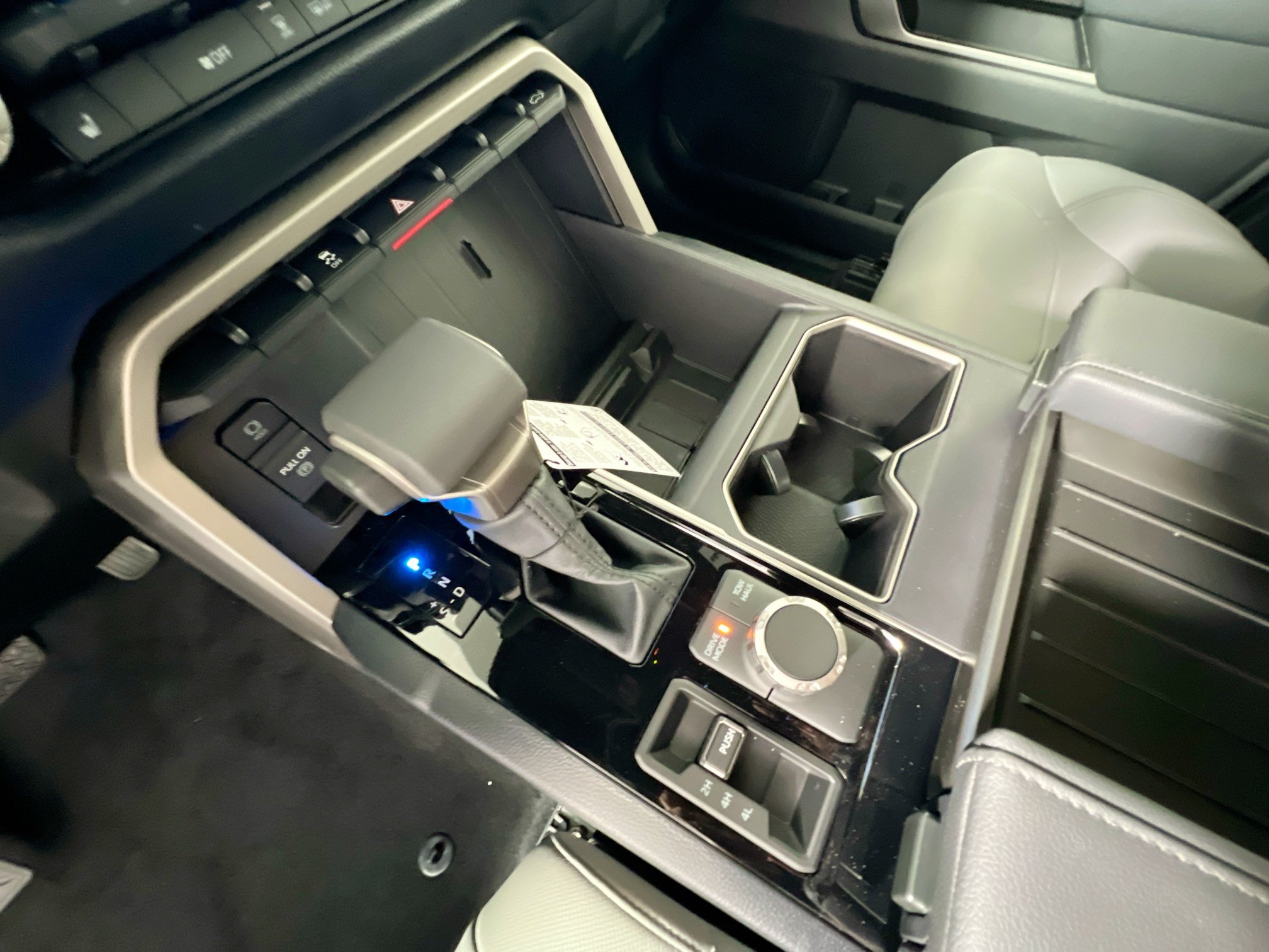 New 2026 Toyota Tundra SR5 AWD/4WD image 26