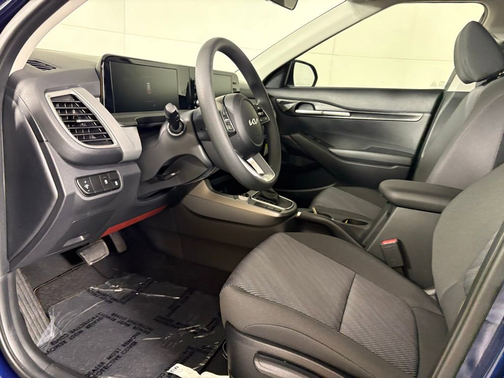 New 2026 Kia Seltos LX image 21