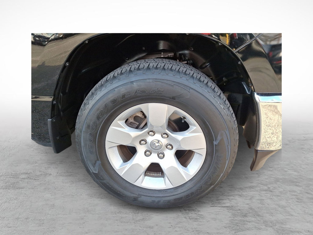 Used 2023 RAM 1500 Big Horn w/ Trailer Tow Group AWD/4WD image 9