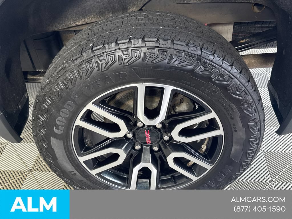 Used 2024 GMC Sierra 1500 AT4 w/ Technology Package AWD/4WD image 22