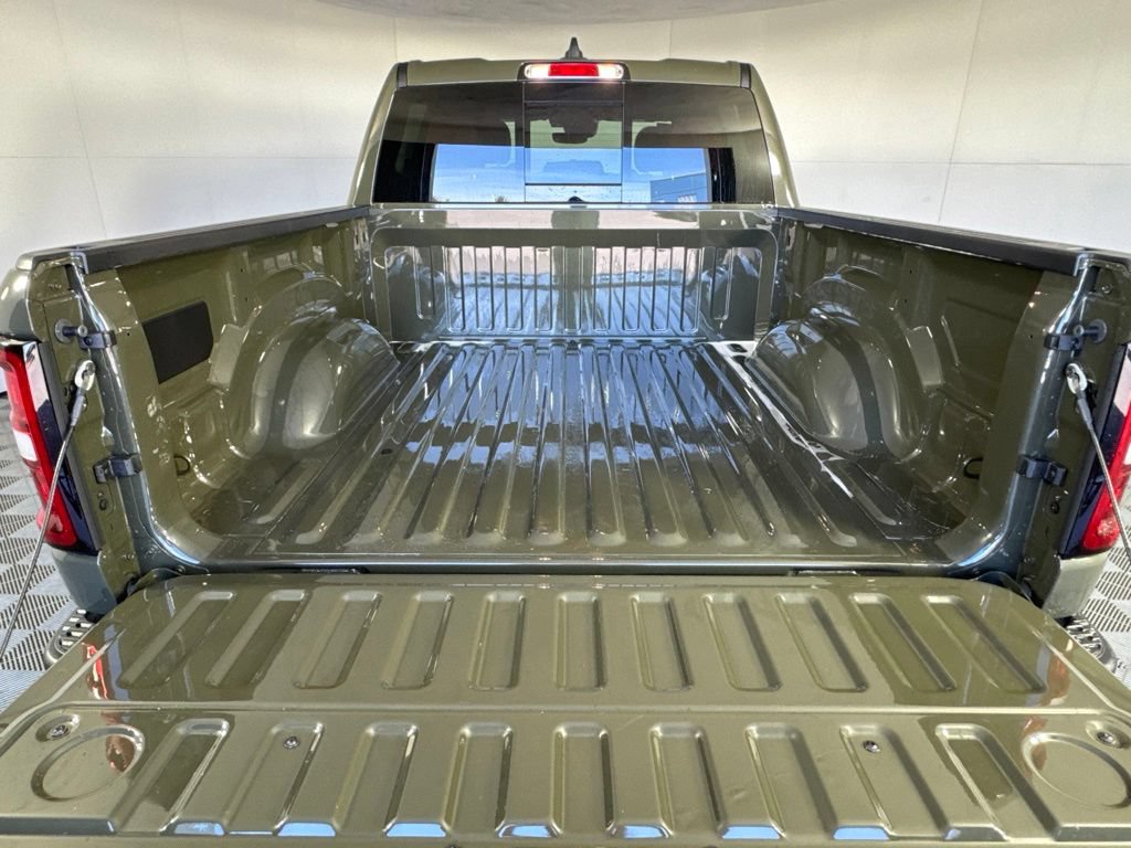 New 2027 RAM 1500 Rebel w/ Rebel Level 1 Equipment Group AWD/4WD image 36