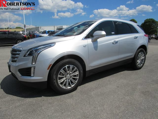Certified 2019 Cadillac XT5 Luxury