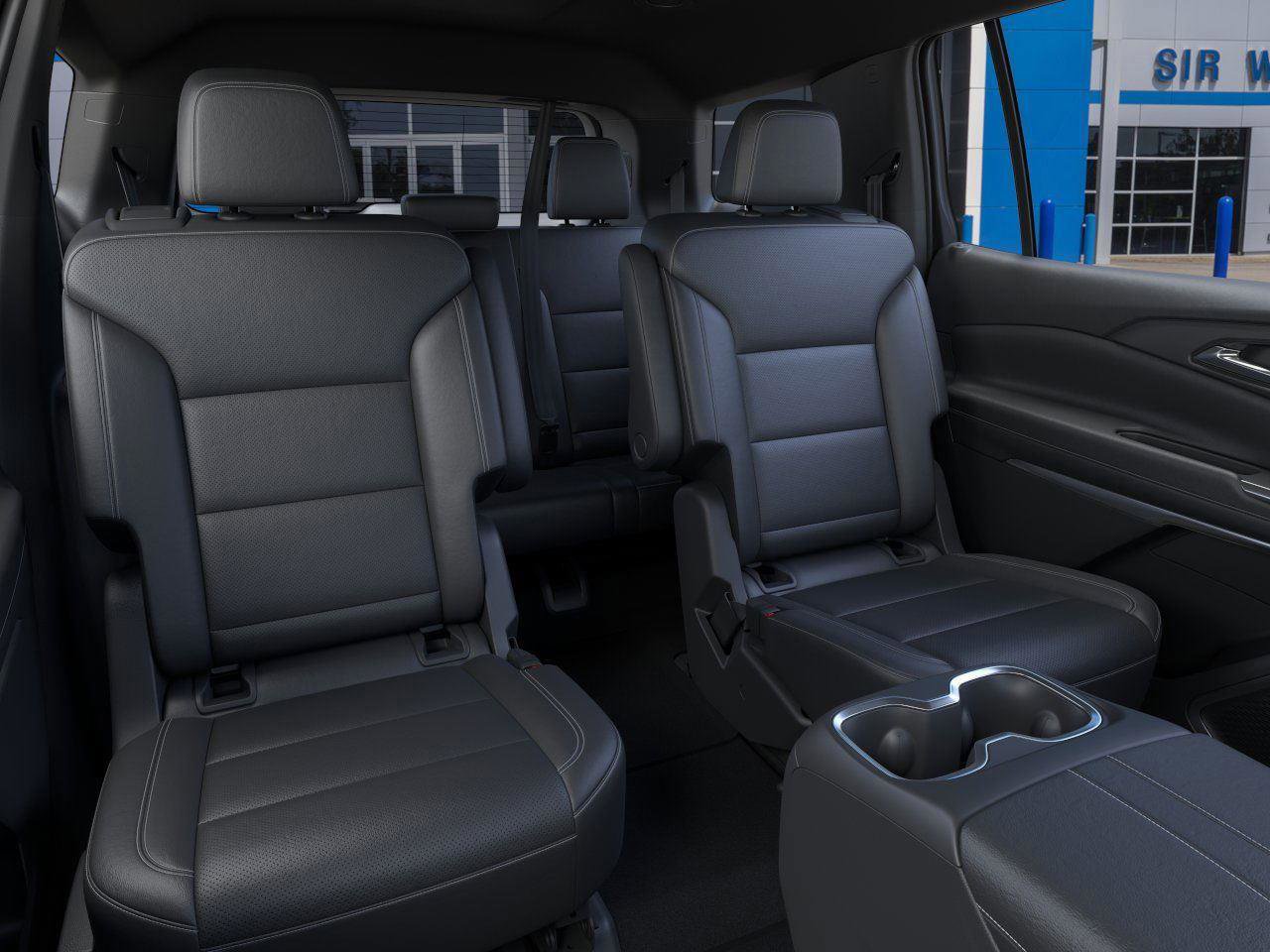 New 2026 Chevrolet Traverse LT w/ Midnight/Sport Edition image 17