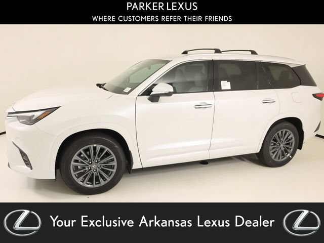 New 2026 Lexus TX 350 AWD image 1