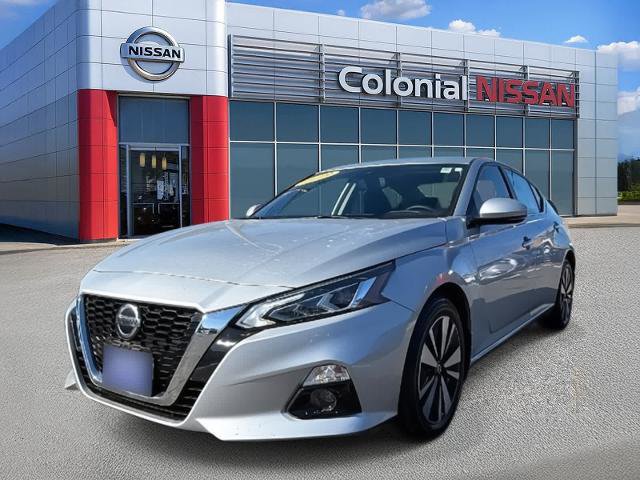 Certified 2019 Nissan Altima 2.5 SV image 1