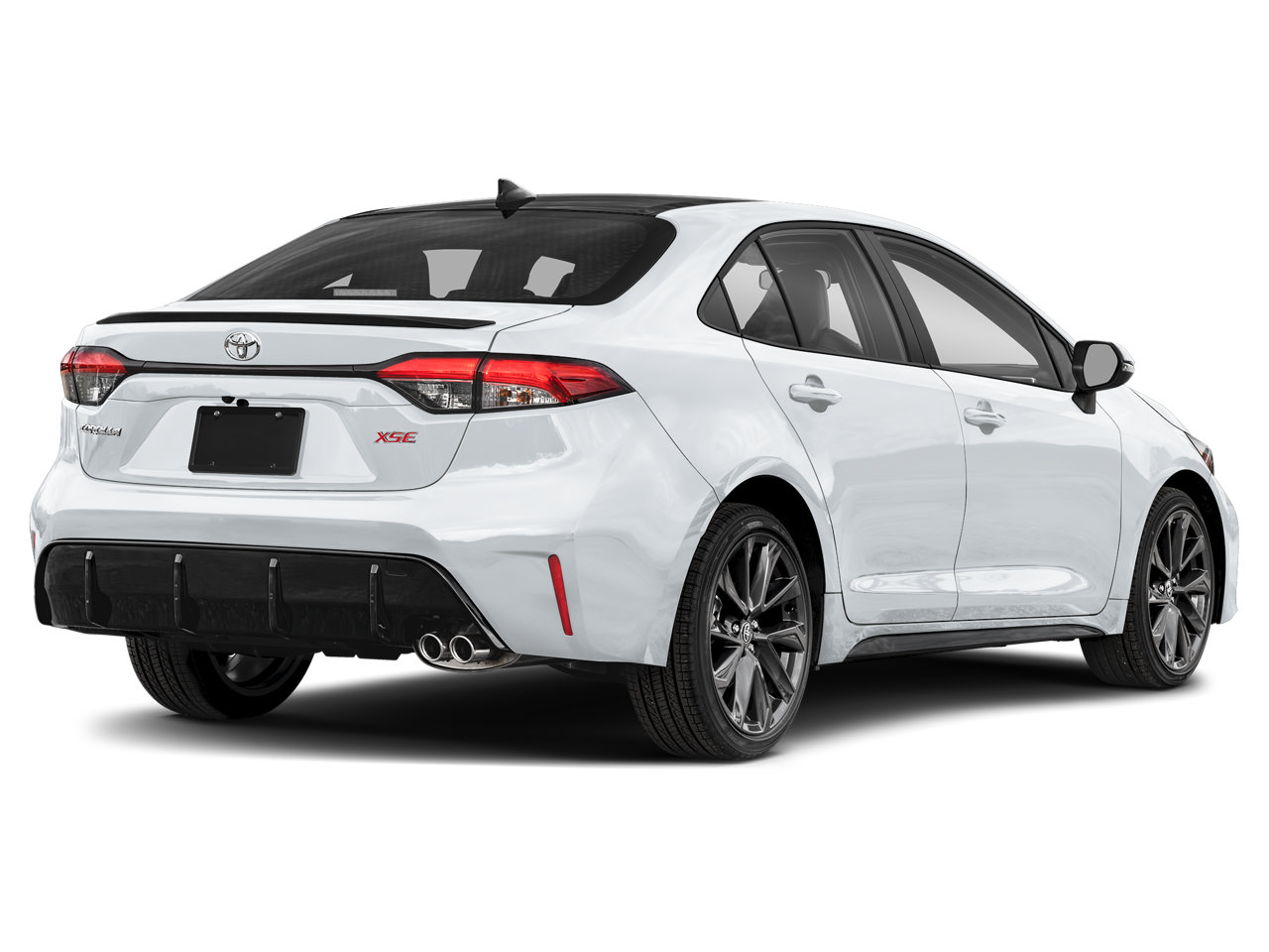 New 2026 Toyota Corolla XSE FWD image 24