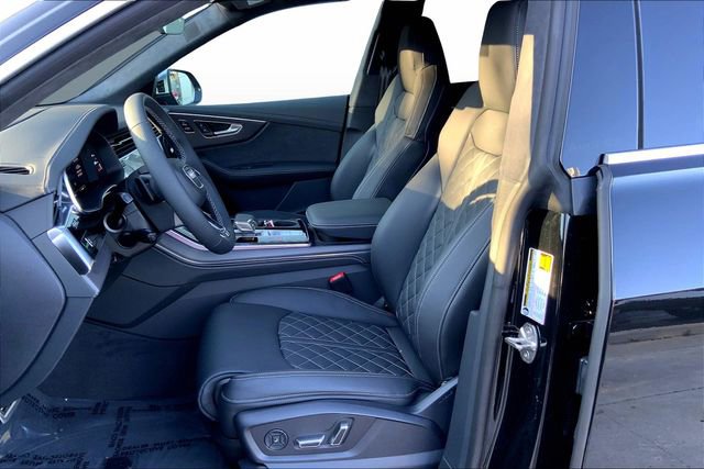 New 2026 Audi SQ8 Prestige image 8