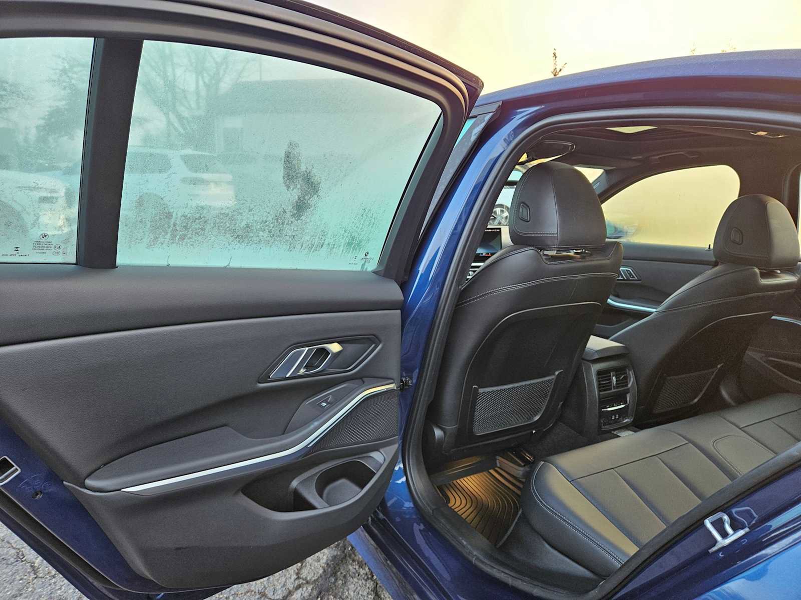 Used 2023 BMW 330i xDrive Sedan w/ Parking Assistance Package image 19