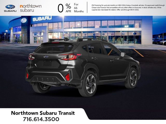 New 2026 Subaru Crosstrek 2.5i Limited AWD/4WD image 2